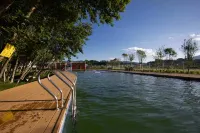 Zhangjiajie Cili Yingfengge Hotel - piscina