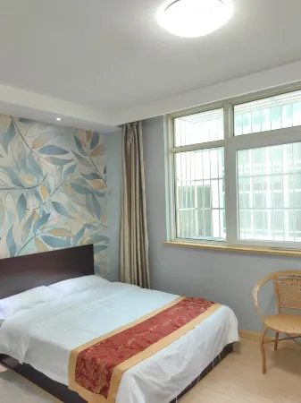 Jinhu Fuyuan Hotel Отели рядом с достопримечательностью «Jinhu Water Forest Scenic Area RV Campground»