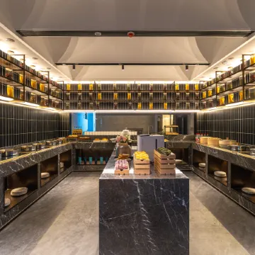 Morning Hotel (Abazhou Ngawa)