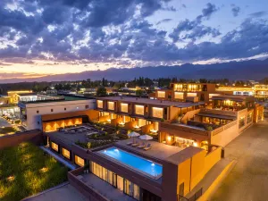 Nalati Hubai · Youjian Anasu Homestay