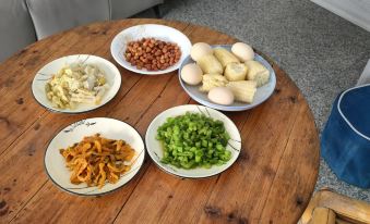 Wangxian Bamboo House B&B