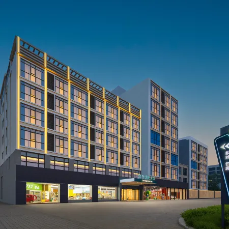 City Comfort Inn(Qionghai Yinhai Road Branch)