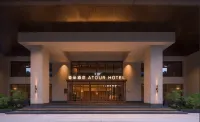 Atour Hotel Xi'an QuJiang District Wanxiang Plaza Hotel a Qujiang Exhibition Area