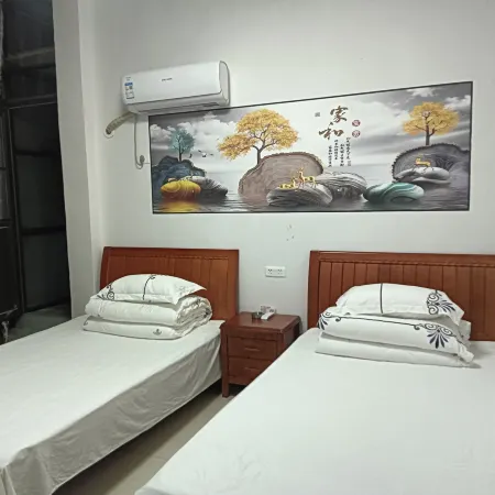 Luxi Wugongshan Juxian Chinese Inn