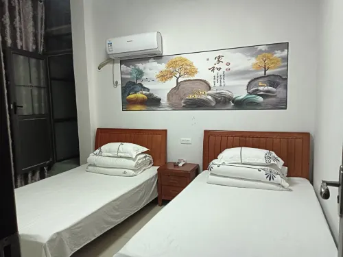Luxi Wugongshan Juxian Chinese Inn