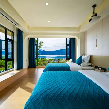 Qingfeng Lakeside Homestay