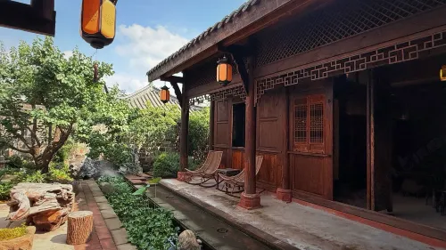 Nanyuan Ancient Luxury Homestay