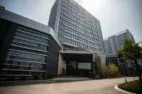 牟山前國際飯店 黃河科技學院鄭東新區校區附近的飯店