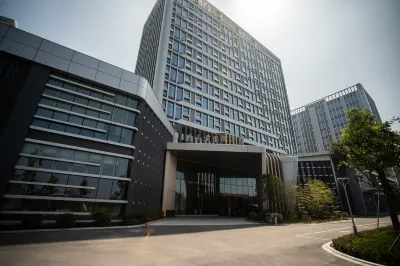 MUSHANQIAN INTERNATIONAL HOTEL Hotels near Zhengzhou Haichang Ocean Park