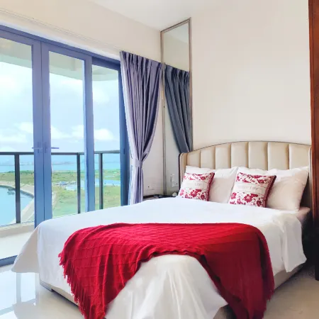 Jin Bi Property Joyful Homestay (Dongning Haifahu Island Store)