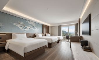 Huipuyi Comfortable Business Hotel (Linhai Yintai Branch)