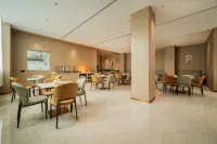 Meihao EZZI Hotel (Yuxi Xinping Ethnic Square) - breakfast