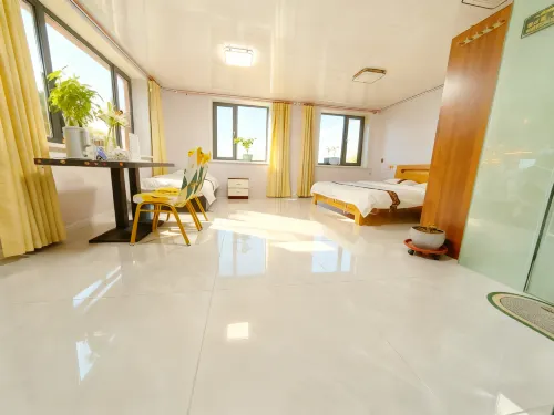 Mohe Zesong Homestay