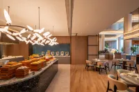 Hilton Garden Inn Huai‘an Jinhu - breakfast