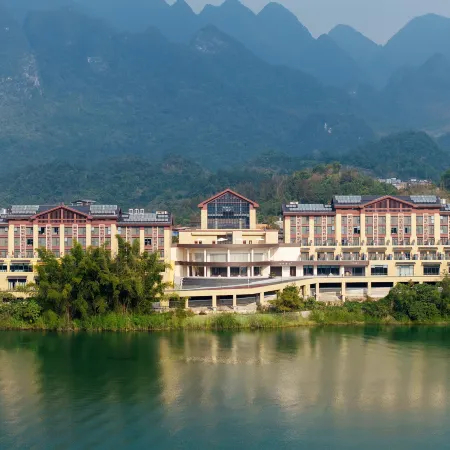 Ji Hotel (Hechi Donglan Changle Branch)
