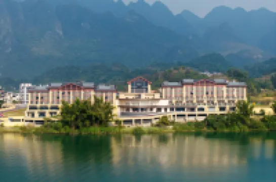 Ji Hotel (Hechi Donglan Changle Branch)