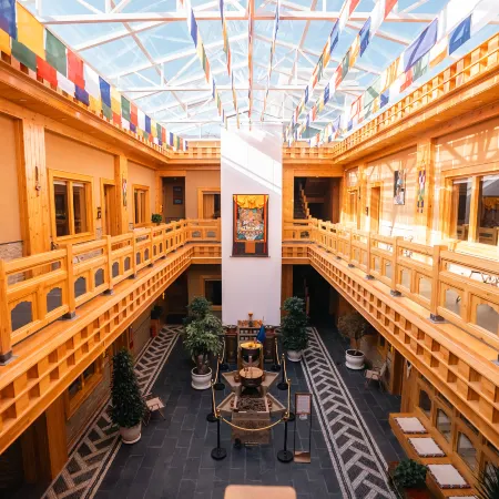 Xiahe Yanglacang Homestay