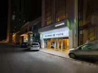 Dream making · Qingning Hotel (Yanji West Station Wanda Plaza Branch) Hotels near Yanji Chaoyangchuan International Airport