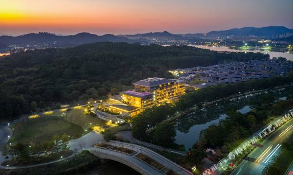 Mulian Resort, Lihu, Zengcheng, Guangzhou
