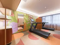 Orange Hotel (Tianmen Renmin Avenue Branch) 天門のホテル