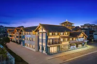 Youxi Movie Hotel (Qujing Jiangjun Town Branch) - balcony