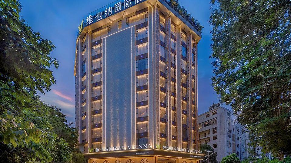 Vienna International Hotel