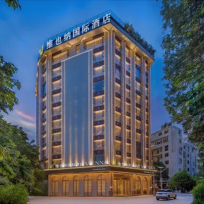 Vienna International Hotel Hotels near Xishuangbanna Railway Station