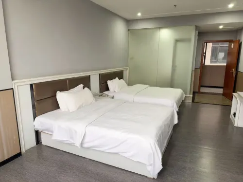 Fengcheng Jinhong Apartment - Pet friendly