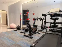 Meihao Hotel (Ningyuan Avenue, Wushan County, Tianshui) - Gym