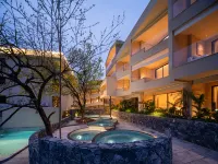 YMUS·ANANDA Hot Spring Healing Retreat - Varme kilder