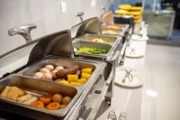Jinyuanfen Four Seasons Hotel (Shenzhen Yuanfen Longsheng Subway Station) - Aamiainen