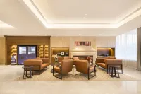 Vienna International Hotel (Xingtai Qinghe High-Speed Railway West Station) - موقف سيارات