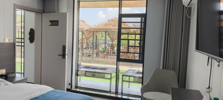 Bamianshan Qingfeng Xiaozhu Homestay Hotels in Longshan