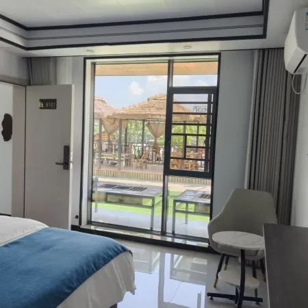 Bamianshan Qingfeng Xiaozhu Homestay