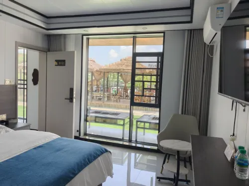 Bamianshan Qingfeng Xiaozhu Homestay