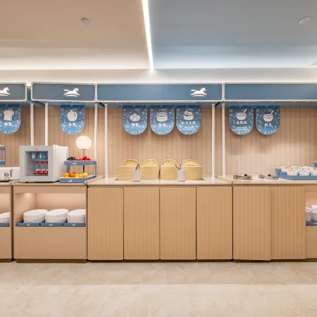 Hanting Hotel (Urumqi Youhao South Road Mingyuan Branch)