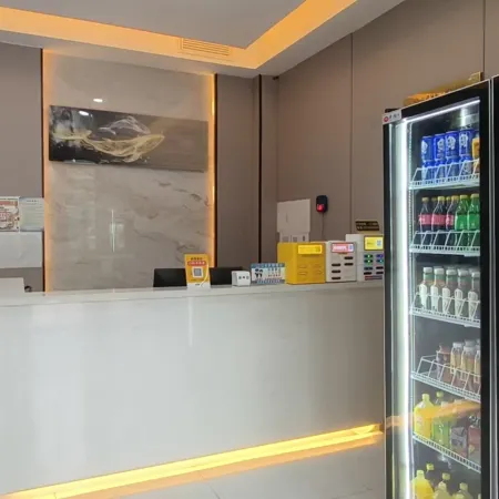Pandora E-Sports Hotel (Dacheng Weilaiyu)