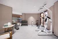 Moshang Qingya Hotel (Xinxiang Xinfei Avenue) - Gym