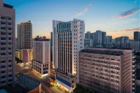 Orange Hotel (Nanning Chaoyang Square Sanjie Liangxiang) - 3성급