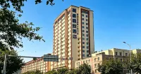 Meihao Lizhi Hotel (Kunming Old Street Cuihu) Hotels in Xiaoximen