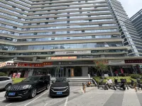雲尚瀾山民宿（大連開發區金馬路店） - 陽台