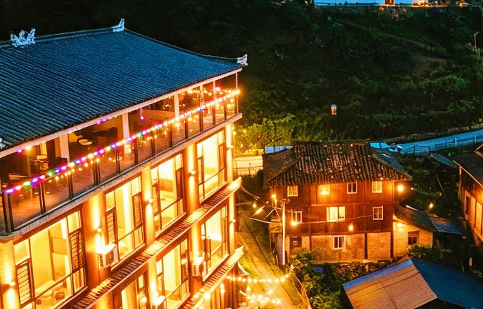 Congjiang Blue Sea Tianqing Homestay