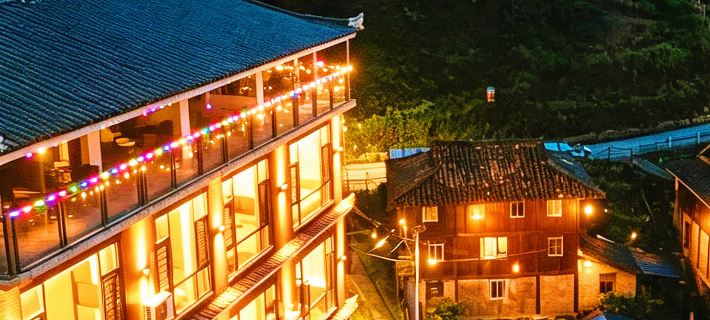 Congjiang Blue Sea Tianqing Homestay Các khách sạn ở Tòng Giang