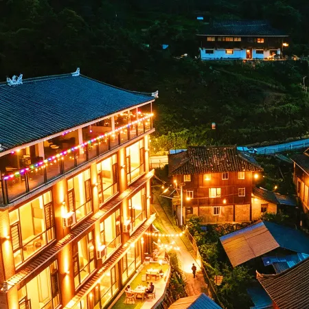 Congjiang Blue Sea Tianqing Homestay