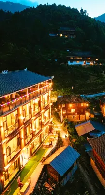 Congjiang Blue Sea Tianqing Homestay - วิว