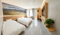 Happy  Lane  Courtyatd  ·Xiahe - Layanan Antar-Jemput