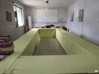 Haifan Rice Field Living Room Homestay - Kuumat lähteet