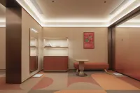 桔子飯店（徐州德基廣場戶部山地鐵站店） - 健身房