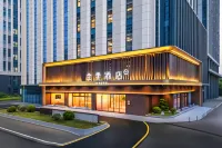 JI Hotel (Liaocheng Development Zone International Financial Center) - Bãi đậu xe