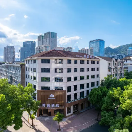 Linhai Boni Hotel